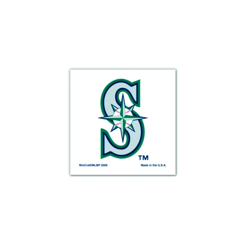 Seattle Mariners Home-plate Keyring S Logo 