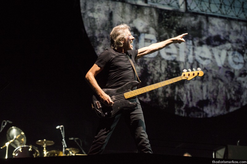 roger waters | the wall live 2013 | oaka, athens, greece, 31/07/2013