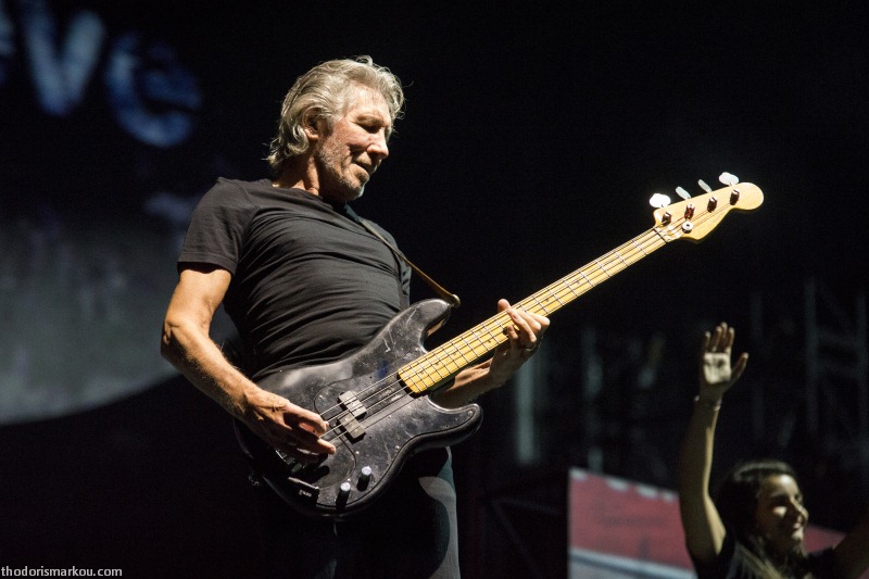 roger waters | the wall live 2013 | oaka, athens, greece, 31/07/2013