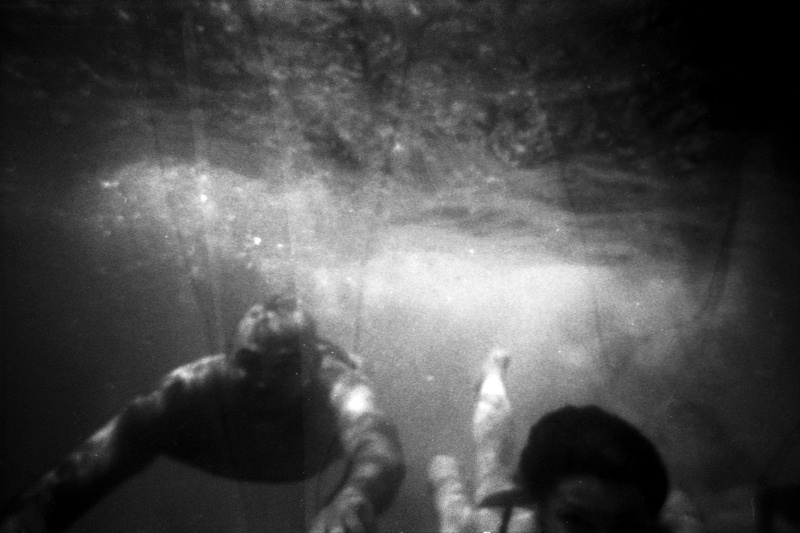 underwater | lomo aquapix