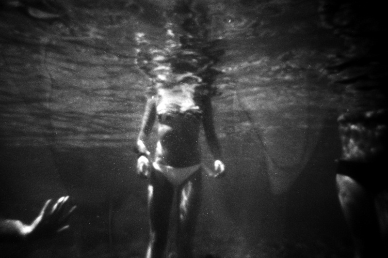 underwater | lomo aquapix
