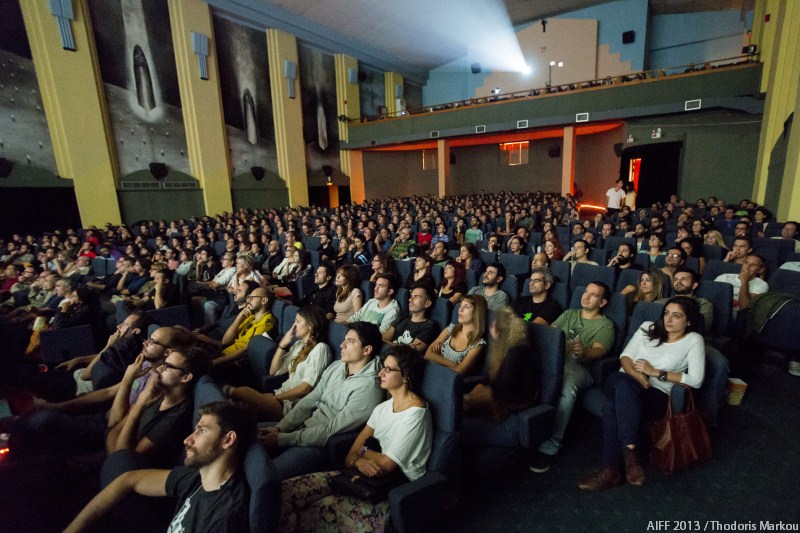 Athens International Film Festival 2013