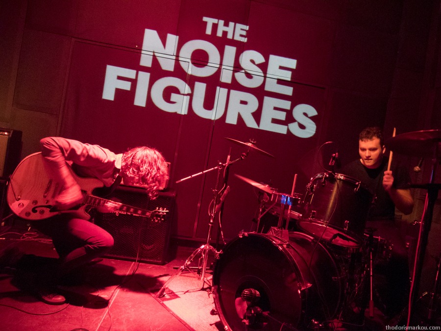 the noise figures