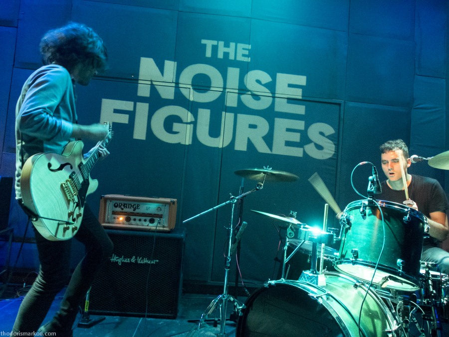 the noise figures