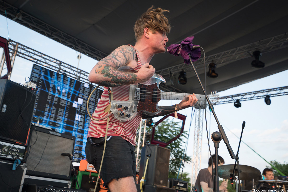 thee oh sees | plissken 2015 | 06/06/2015
