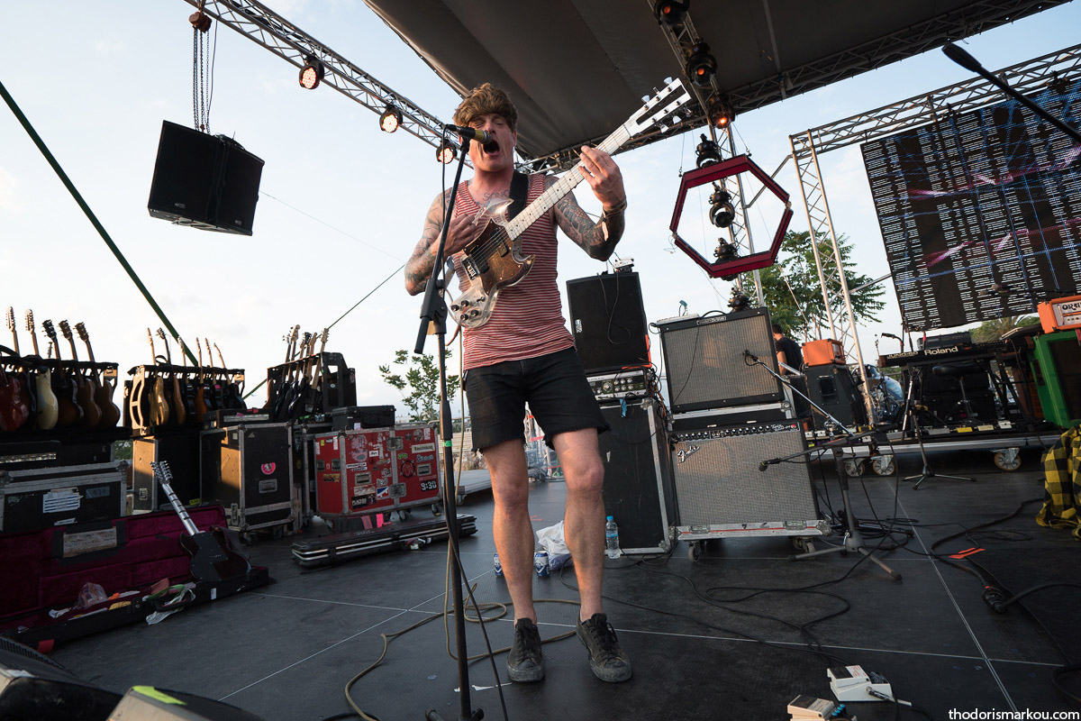 thee oh sees | plissken 2015 | 06/06/2015