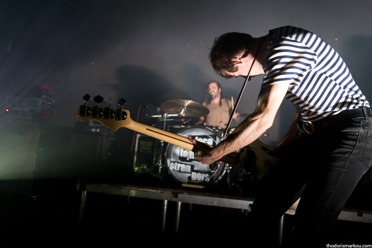 a place to bury strangers | gagarin 205 | 07/11/2015