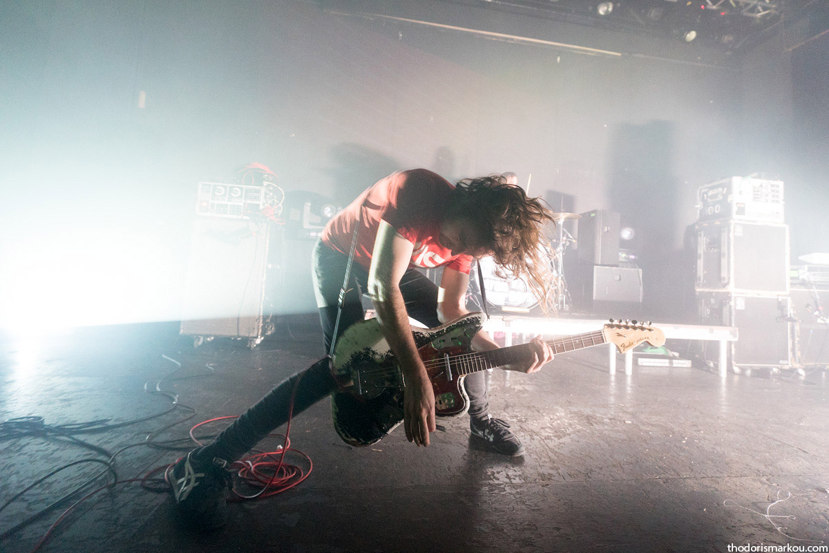 a place to bury strangers | gagarin 205 | 07/11/2015