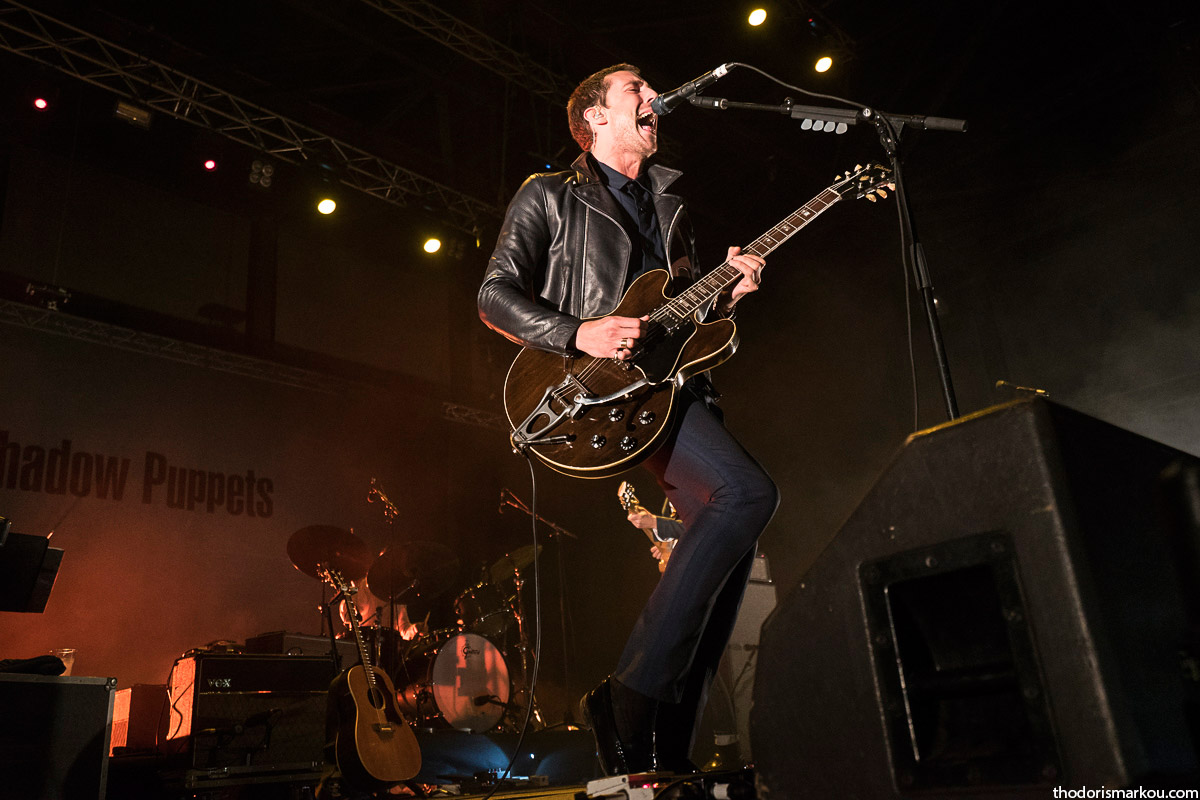 the last shadow puppets | rockwave 2016 | 05/06/2016