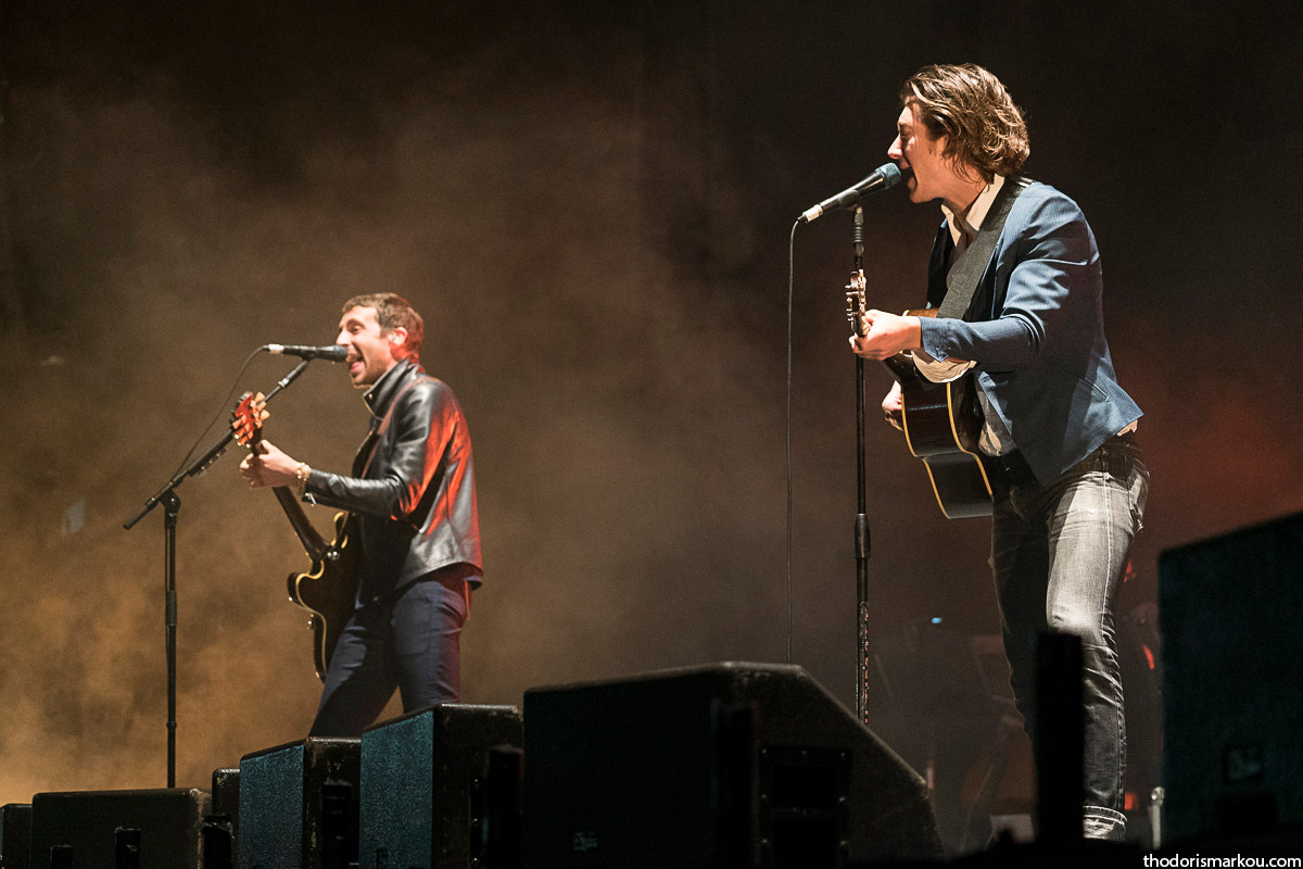 the last shadow puppets | rockwave 2016 | 05/06/2016