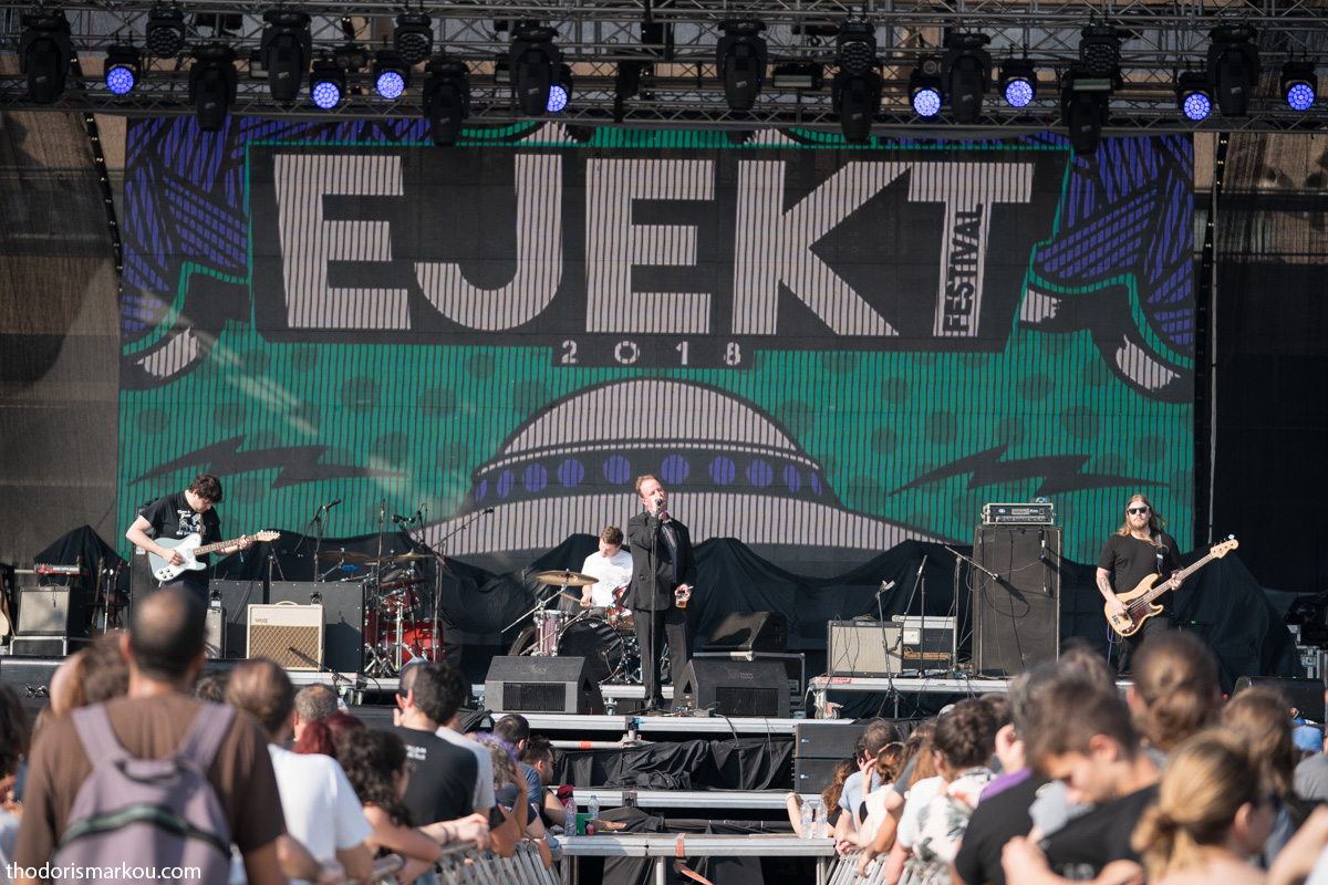 EJEKT Festival 2018: Protomartyr