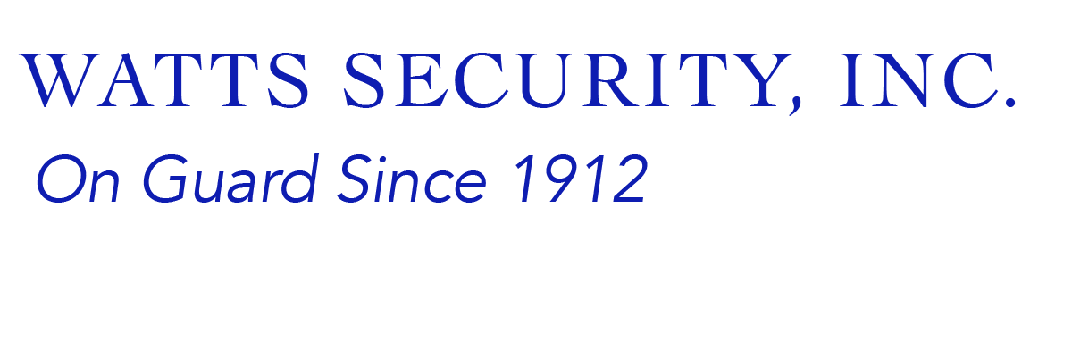 Watts Security Inc