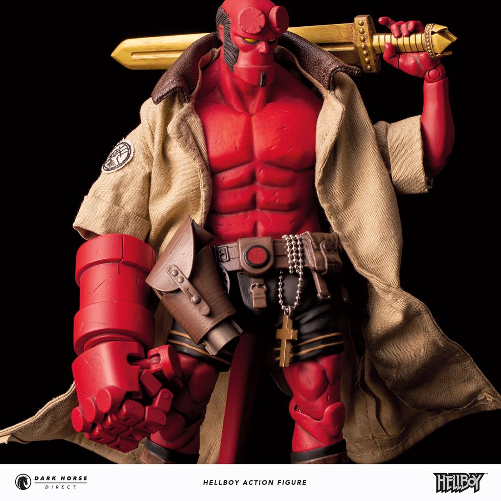 hellboy toys action figures