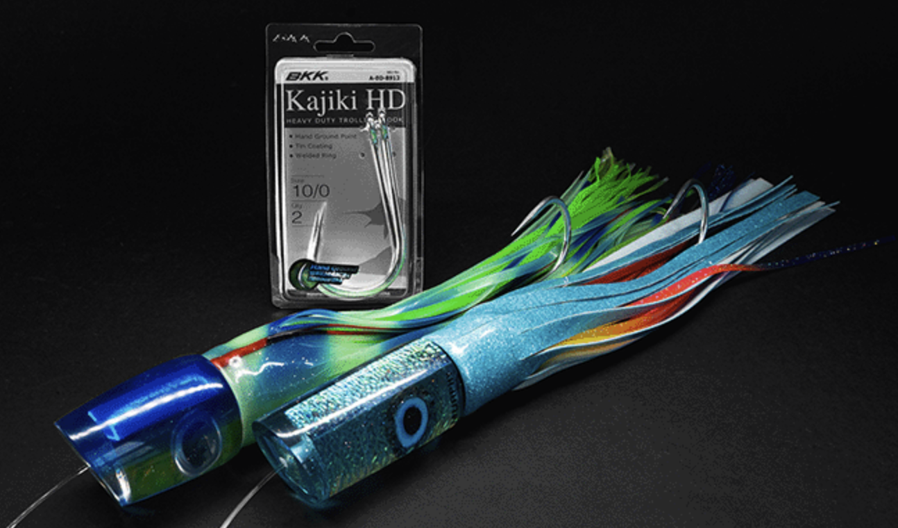 Trolling Hooks for Tuna: How to Rig For Reliable Hook Sets — BKK