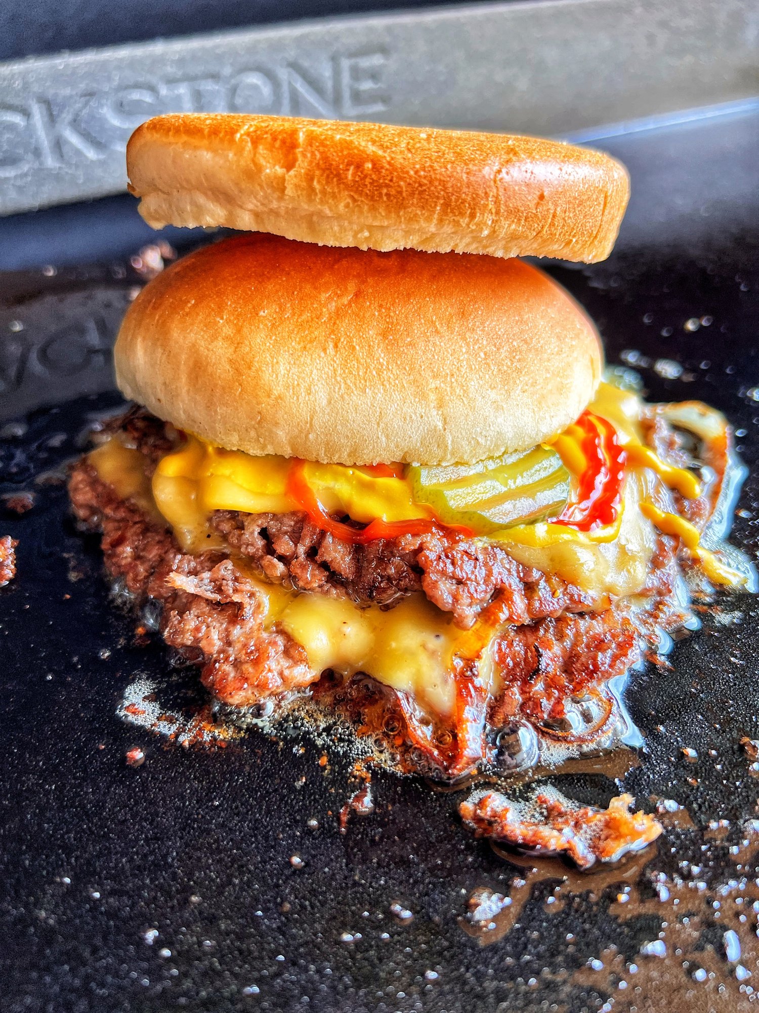 Oklahoma Smash Burgers by Josh Hunt — The Smoke Sheet – Weekly Barbecue  Newsletter and Events List