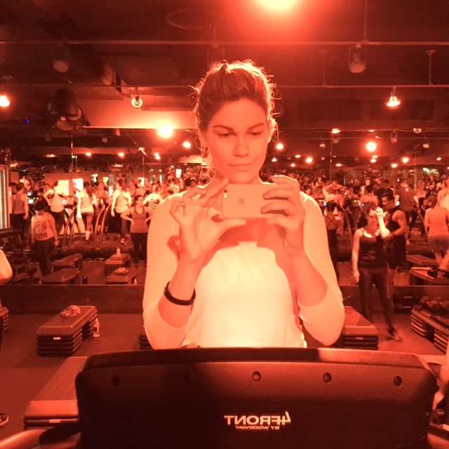 barry's bootcamp SOMA