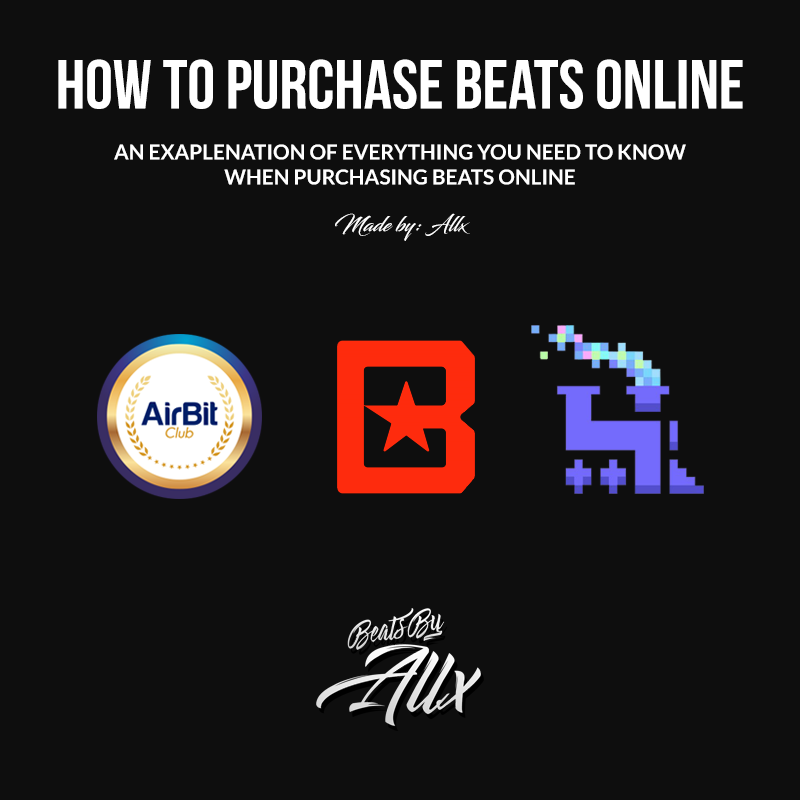 Don't know how purchasing beats online 