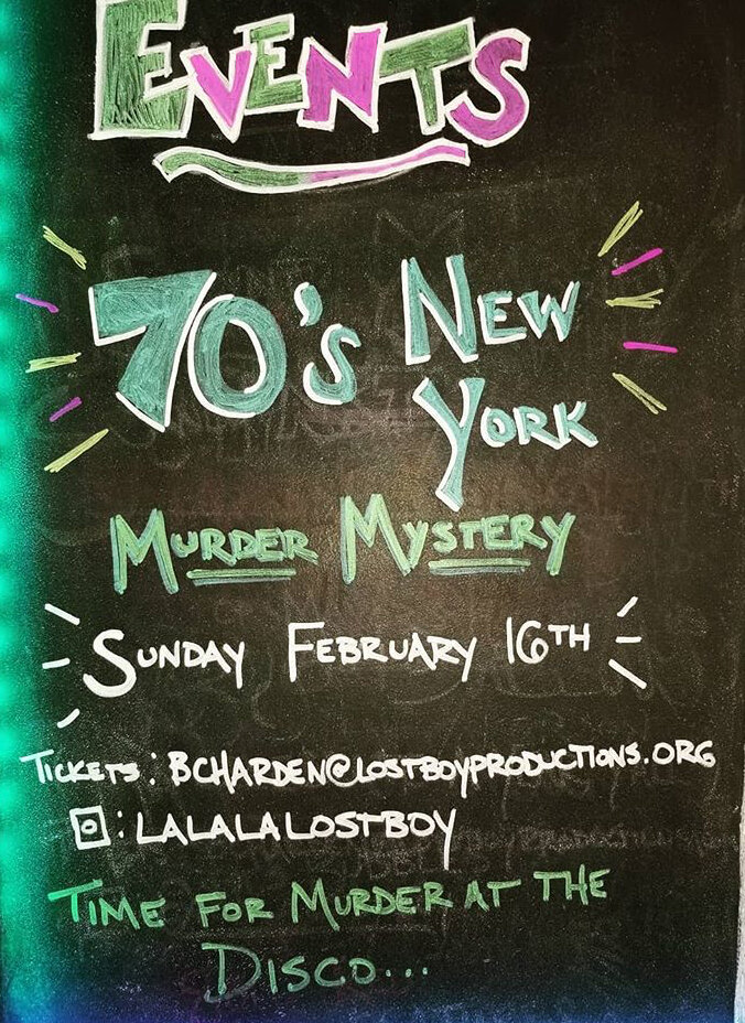 Explore Oak Cliff 70 S New York Murder Mystery