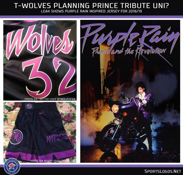 timberwolves prince tribute jersey