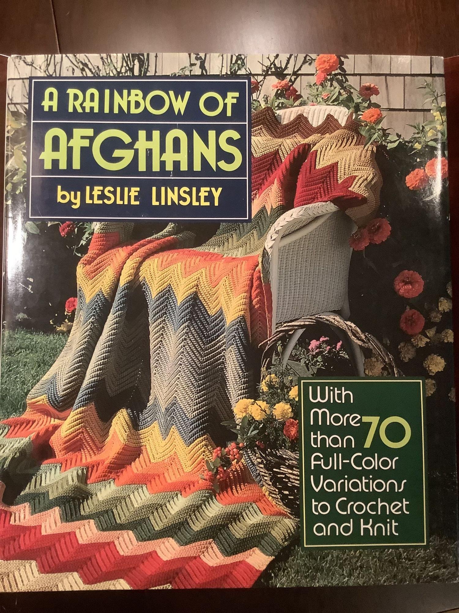 A Rainbow of Afghans — Books to Give ~ Books to Love®
