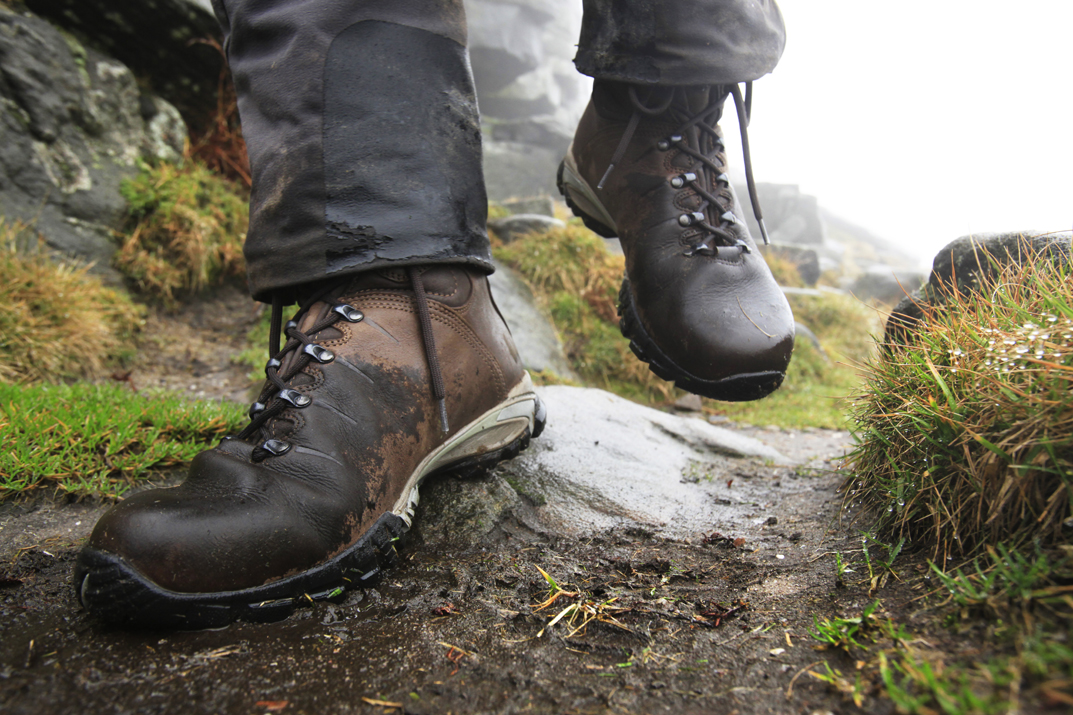 walking boots ireland