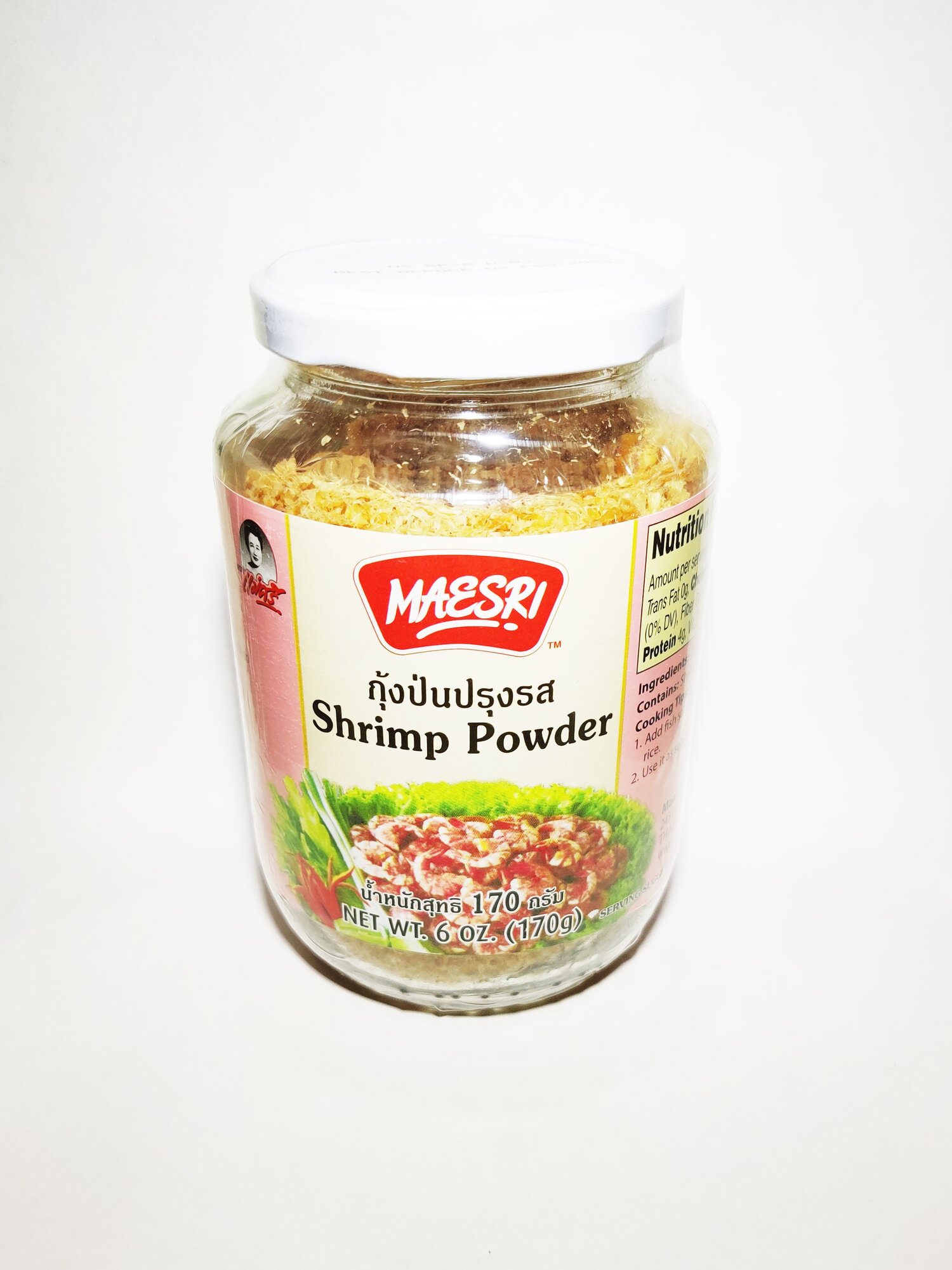 Shrimp powder/Trassi (100%) - Spice Mountain