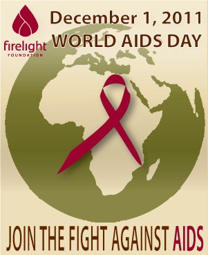 World AIDS Day graphic