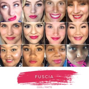 Fuscia_LipSense