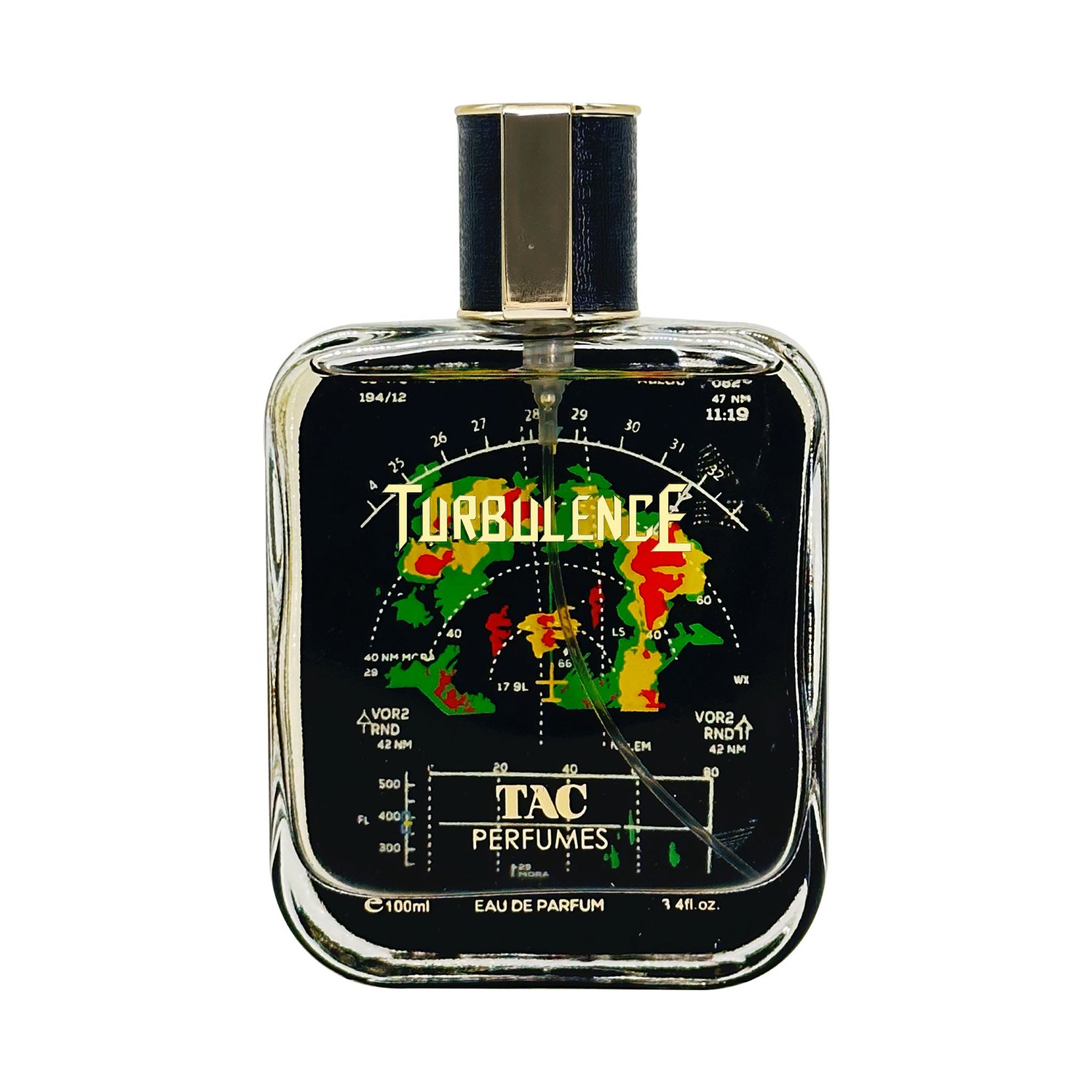 Turbulence — TAC Perfumes