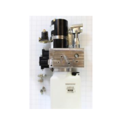 Braun Lift Hydraulic Pump Assembly Millennium Lifts — Driverge Parts