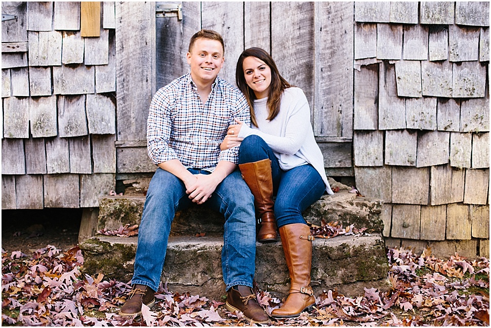 Franklin, NC :: Engagement Photography