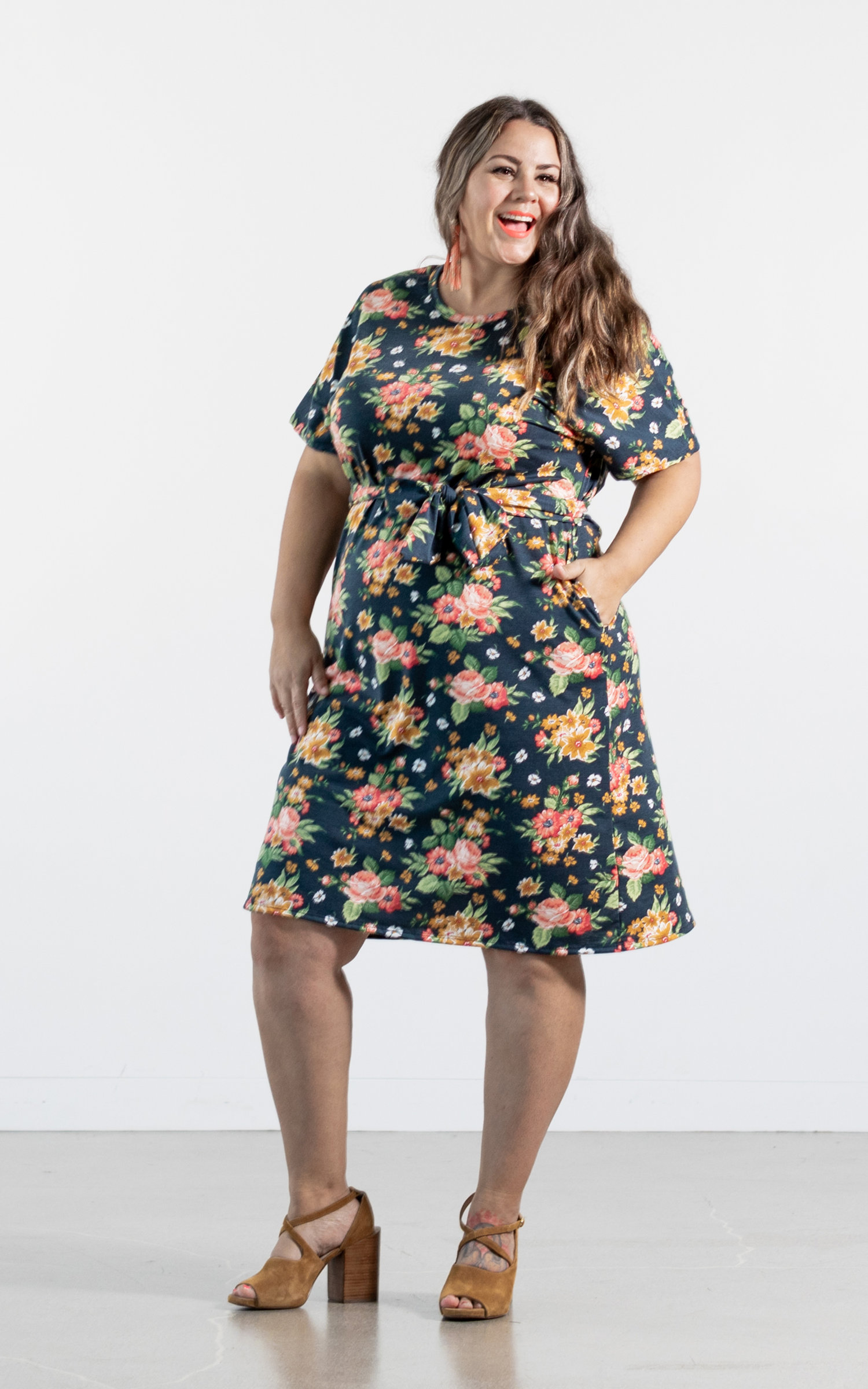 Marly Dress - Women's Collection