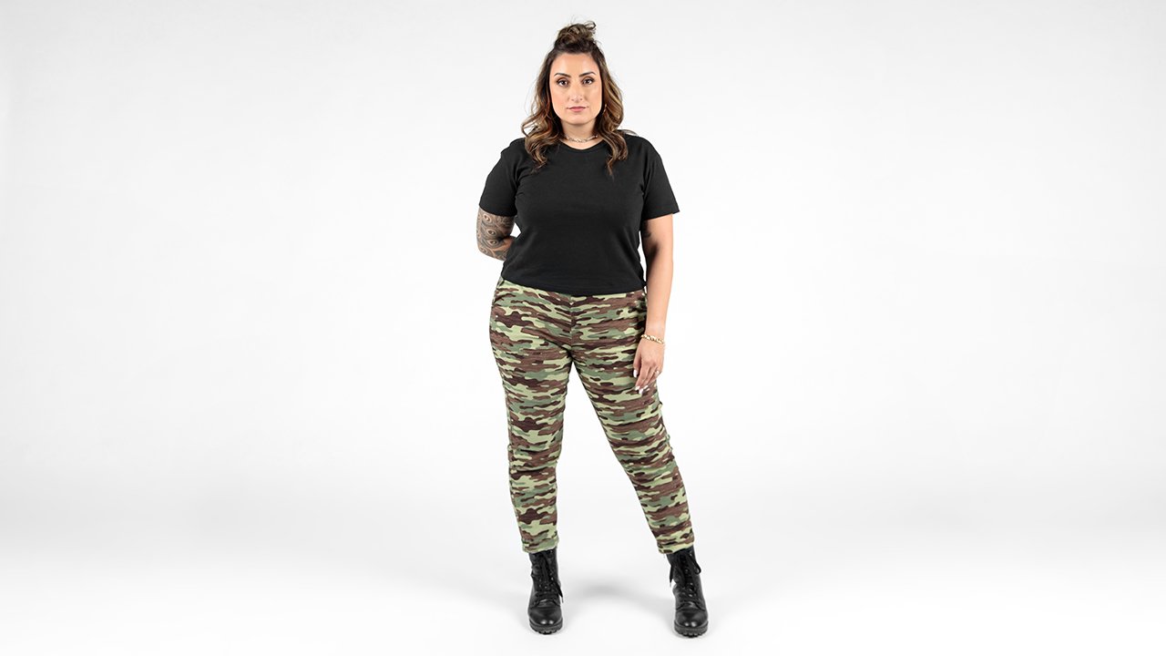 Lena Work Leisure Pant - Career Collection