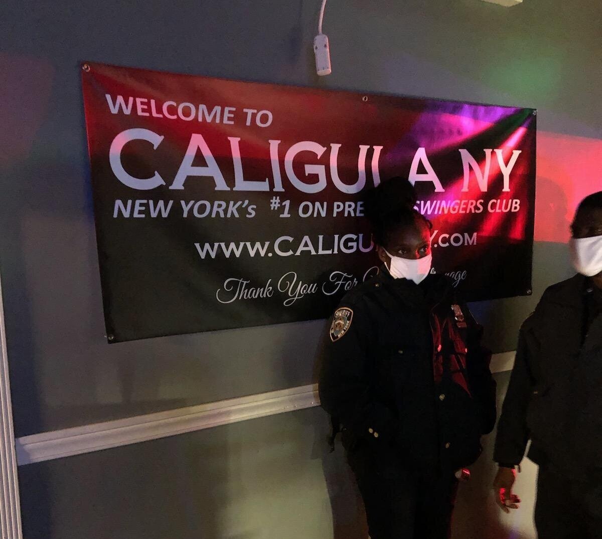 Astoria sex club busted for breaking COVID rules — Queens Daily Eagle pic image