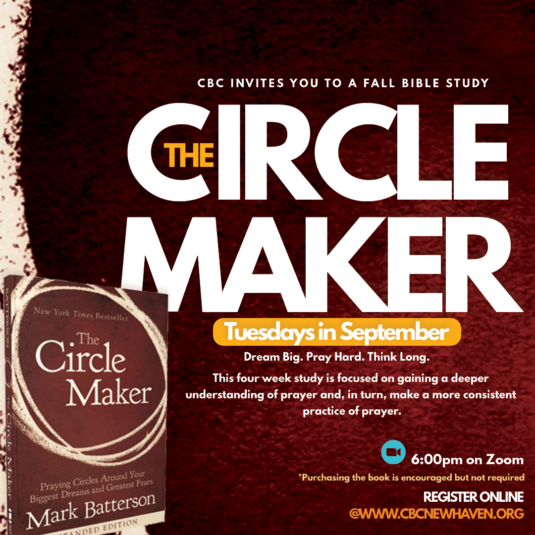 The Circle Marker: Bible Study — Community Baptist Church