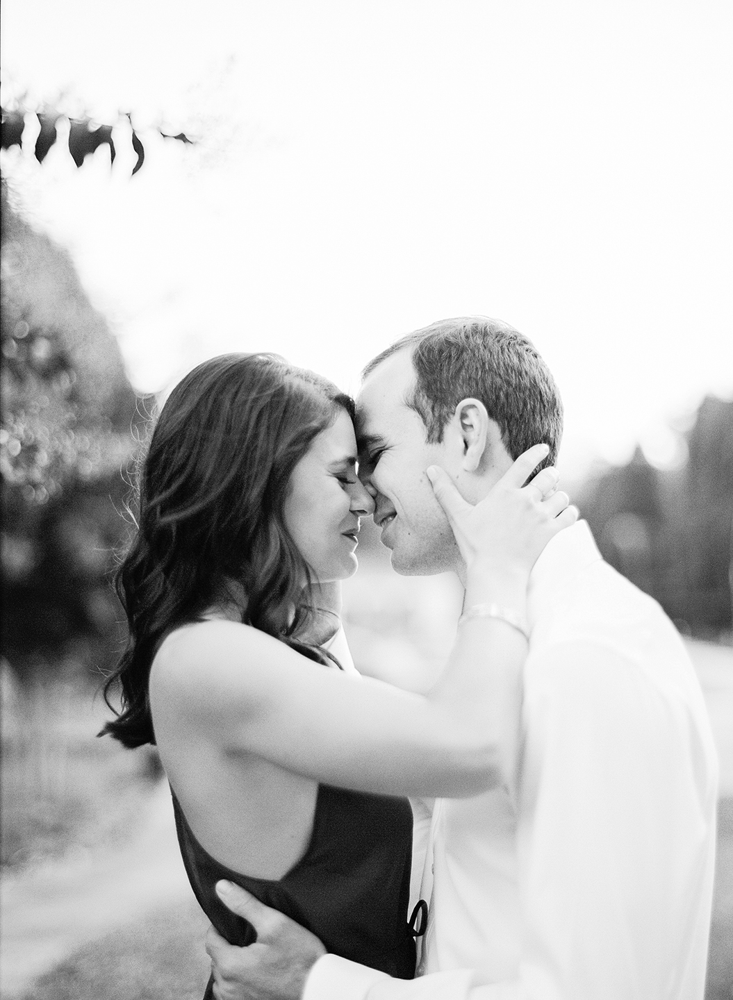Ely Fair Photography | Philbrook Engagement Session 
