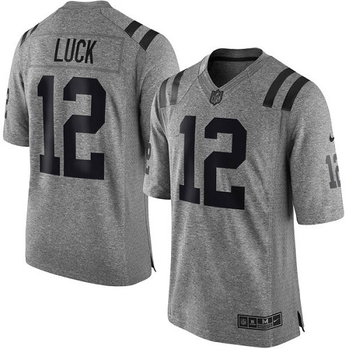 grey colts jersey