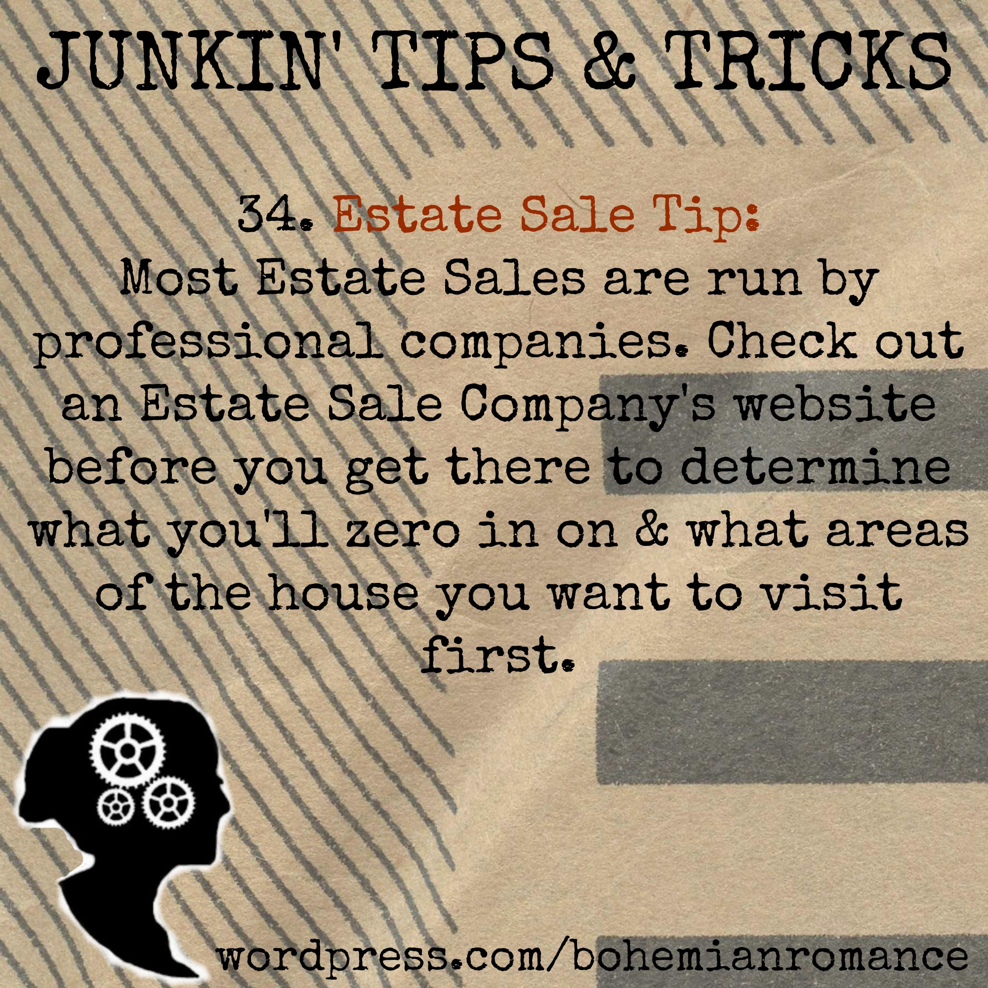 Junkin Tip 34