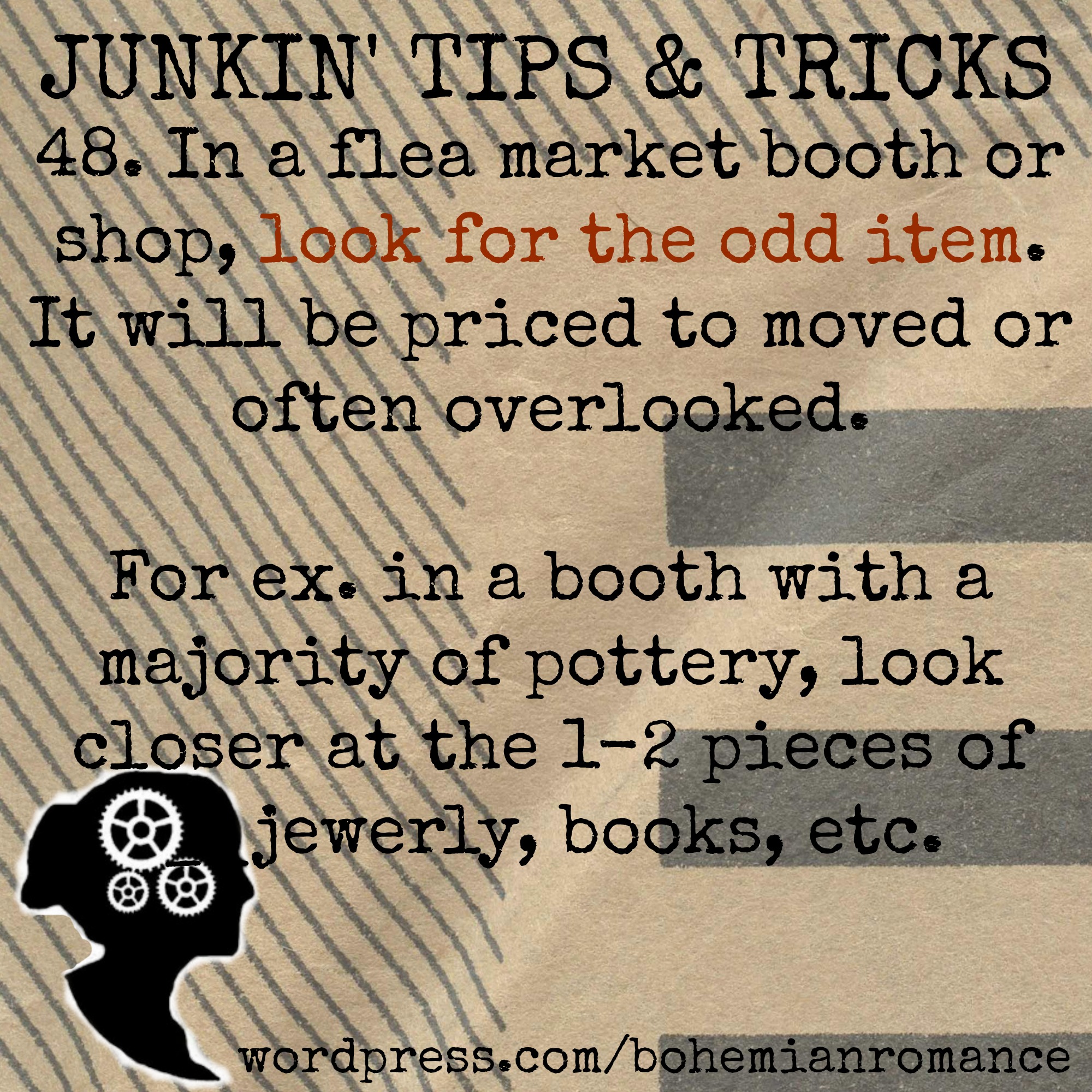 Junkin Tip 48
