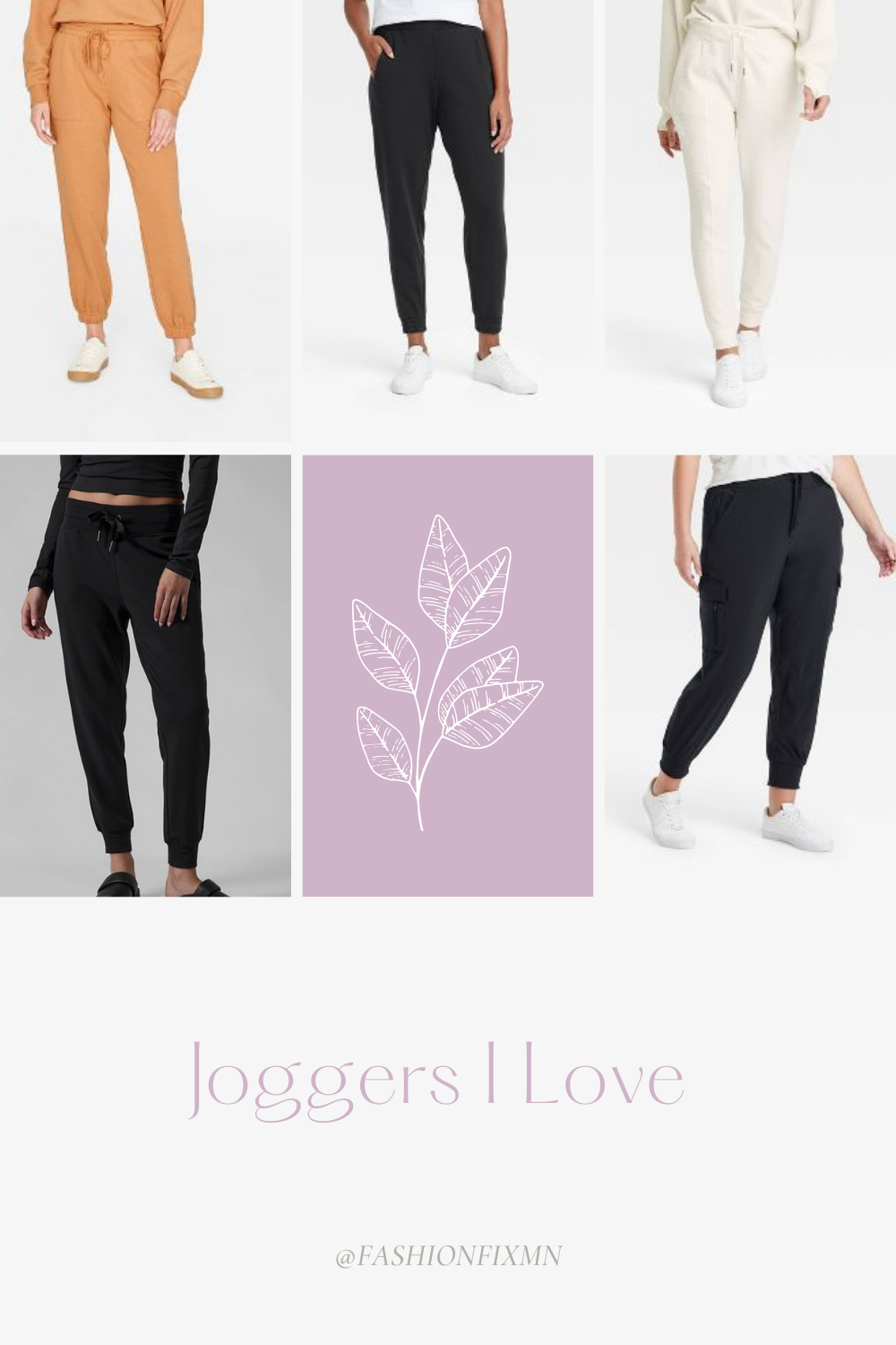Joggers I love — Fashion Fix