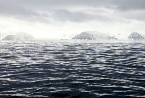 Myriam Babin: Arctic Recent Photographs
