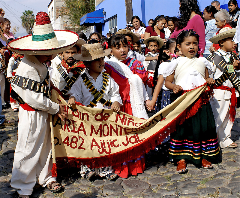 México celebra su revolución – Ediciones Bibliomonde