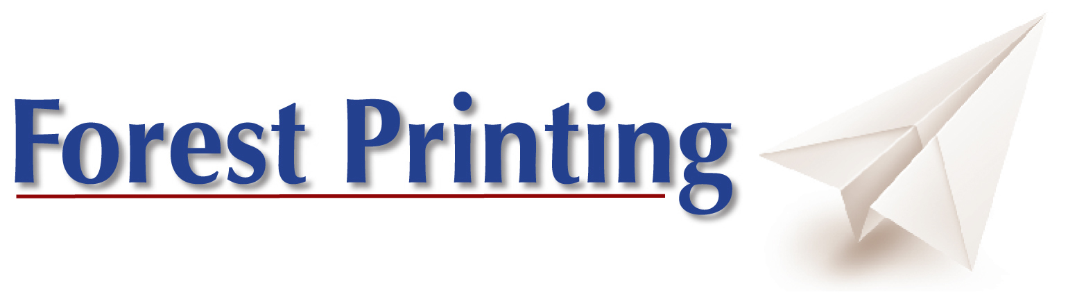 Forest Printing logo