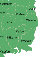 Dublin Kilkenny Wexford