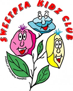SweetPea Kidz Logo
