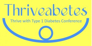 Thriveabetes Logo 2 colour