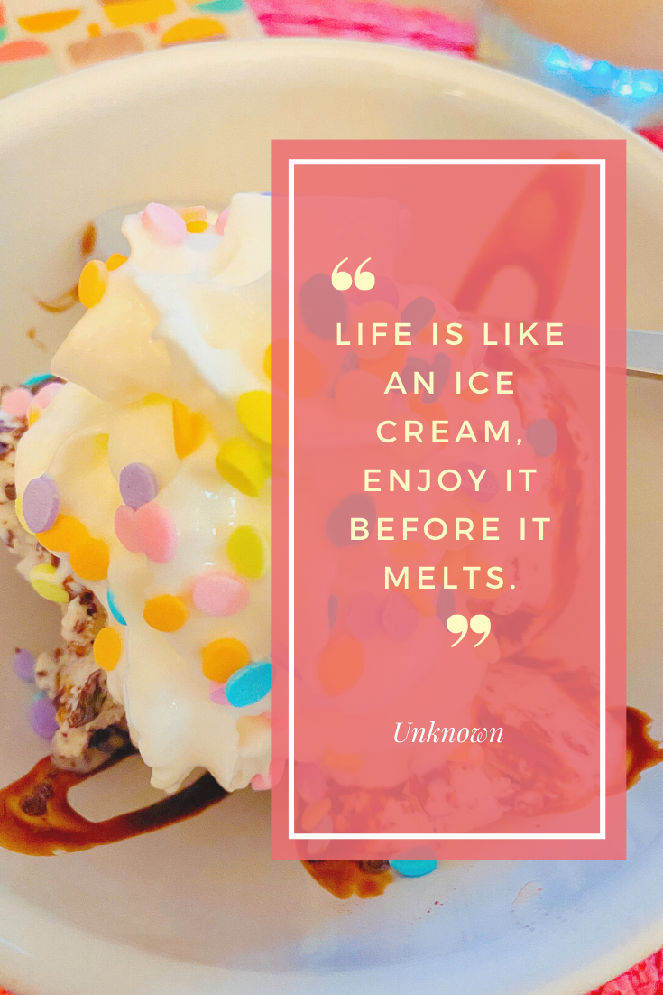 Ice Cream Quotes and Holidays, Fun Ice Cream Jokes and Silly Ice Cream  Puns! PLUS FREE CALENDAR — The Sweetest Escapes