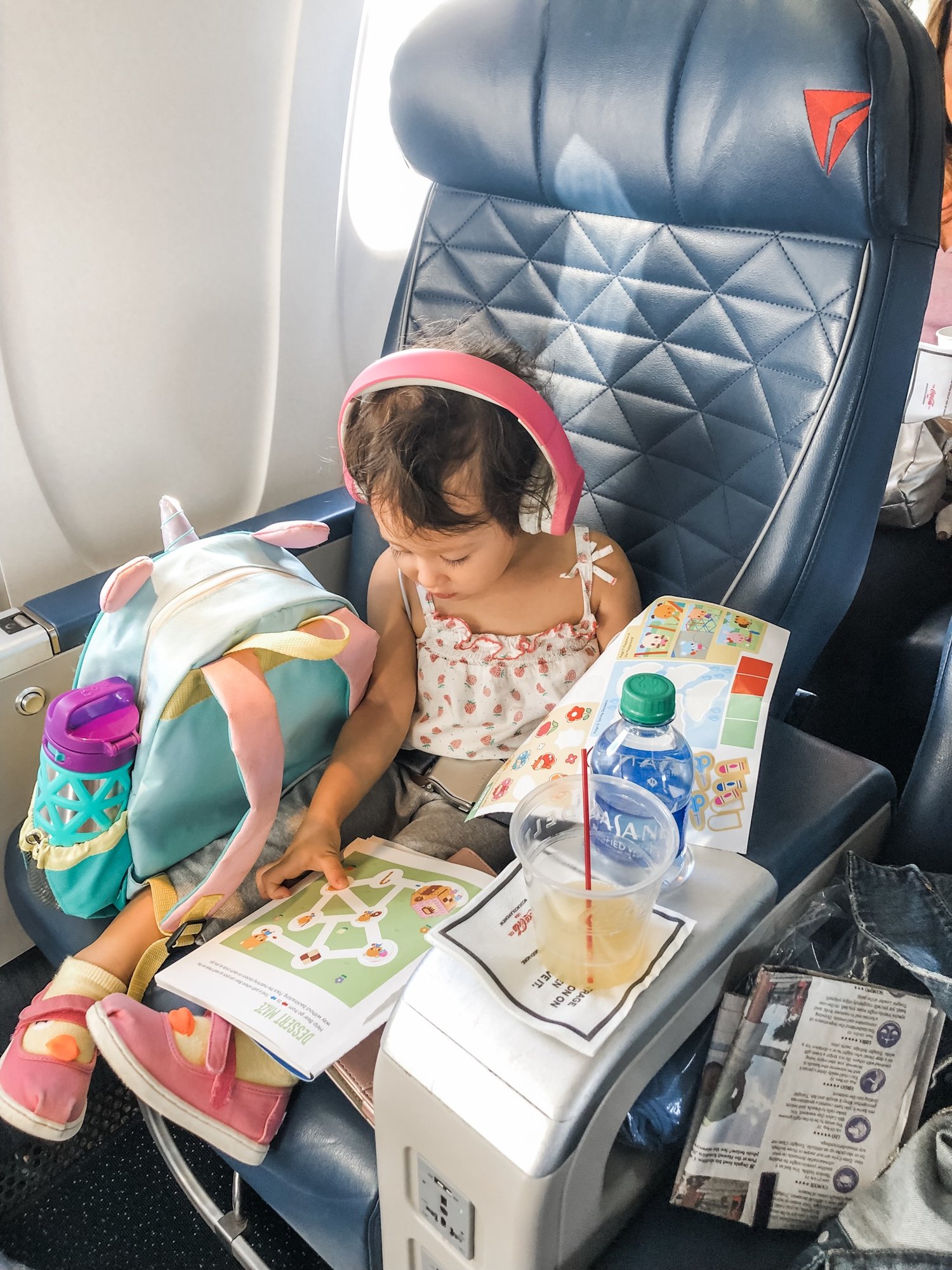 Toddler Airplane Essentials: What to Bring Onboard for Your 2-3