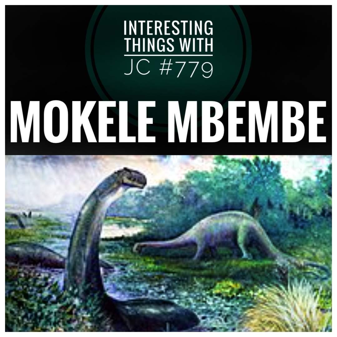779: Mokele Mbembe — JC