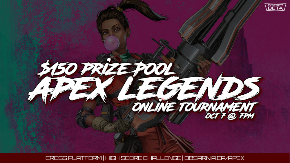 apex legends online tournaments